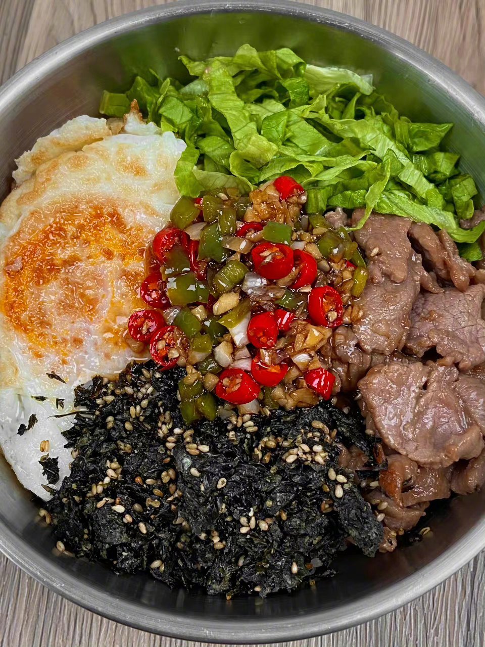 这个拌饭我可以吃一辈子，巨巨巨好吃！！！​​​我的宝藏食谱​​​
