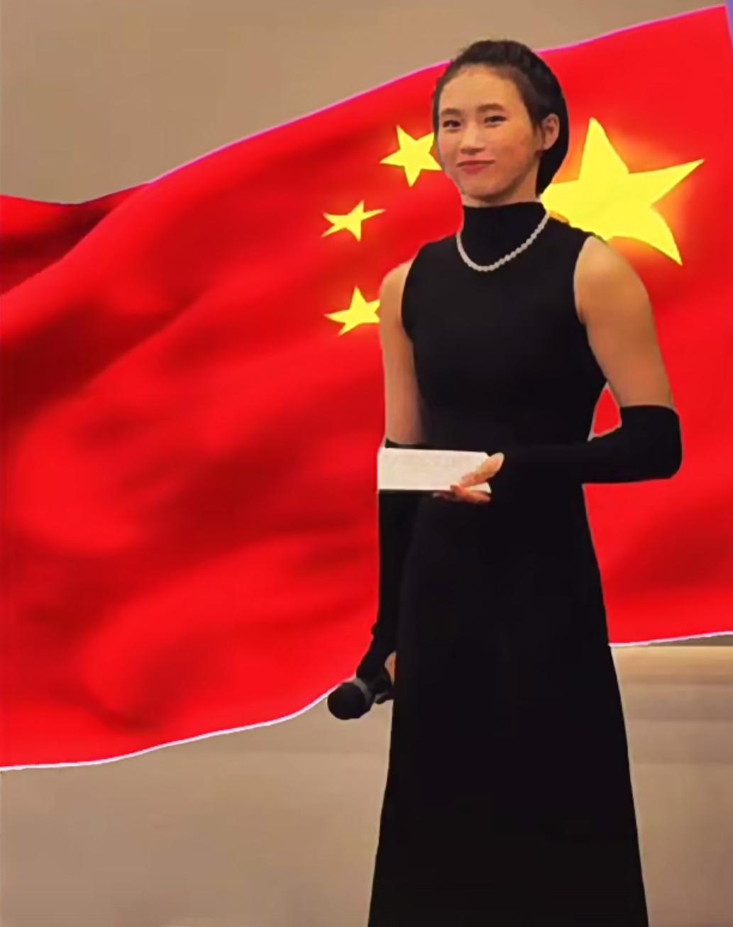 陈芋汐：国家培养的＂六边形战士＂，36冠背后的中国门面如果这世上真有＂六