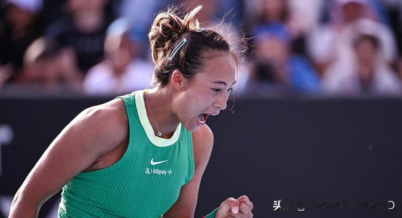 郑钦文重磅回归，将出战澳网“一球制胜”特别赛！这是澳网创新的赛制，一分制胜，悬念