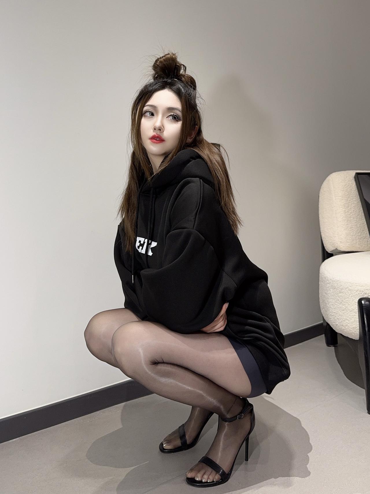 食物链的顶端是姐姐感觉至上