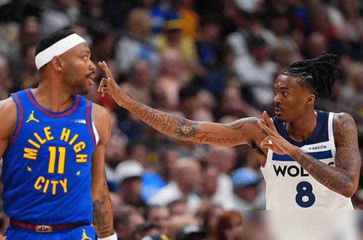 快船这招太狠了，派去森林狼的“卧底”，一刀就把掘金捅穿了！你以为海...