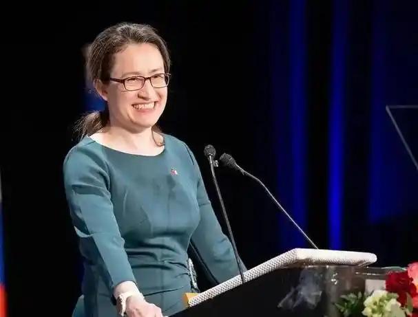 就在刚刚，“台独”顽固分子萧美琴发表声明，4月9日，台湾地区副领导人萧美