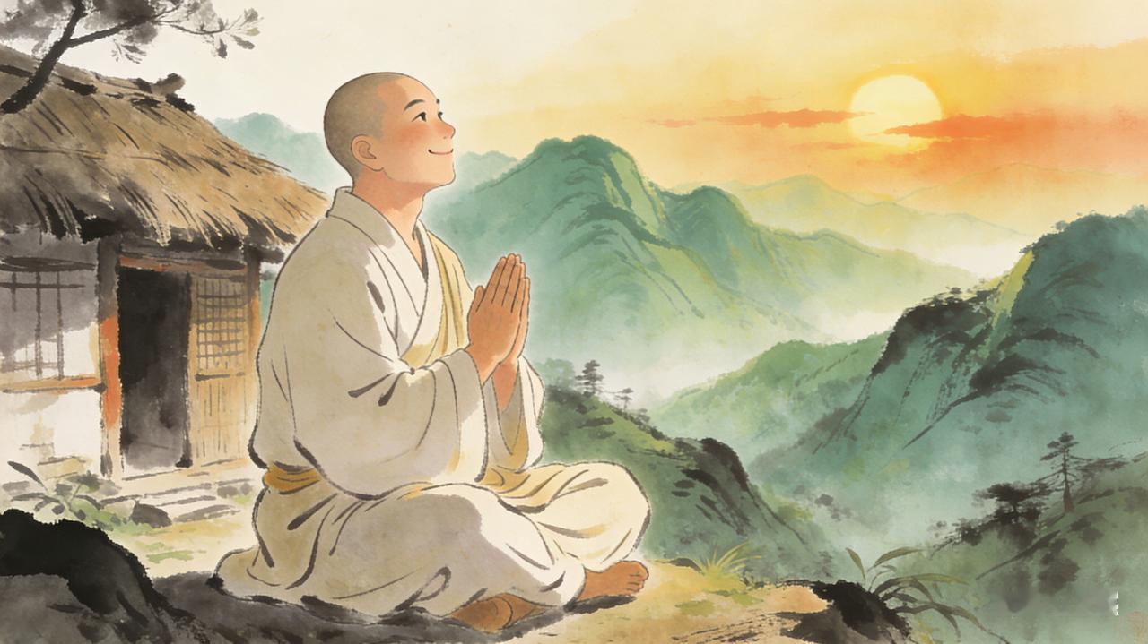 生命本就是一场自我的修行你唯一要学会就是救赎自己不困于他人的口舌不执