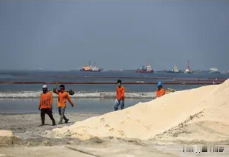 菲律宾众议院公共账目委员会主席特里·里东周三否认其委员会对马尼拉湾白垩海滩项目的