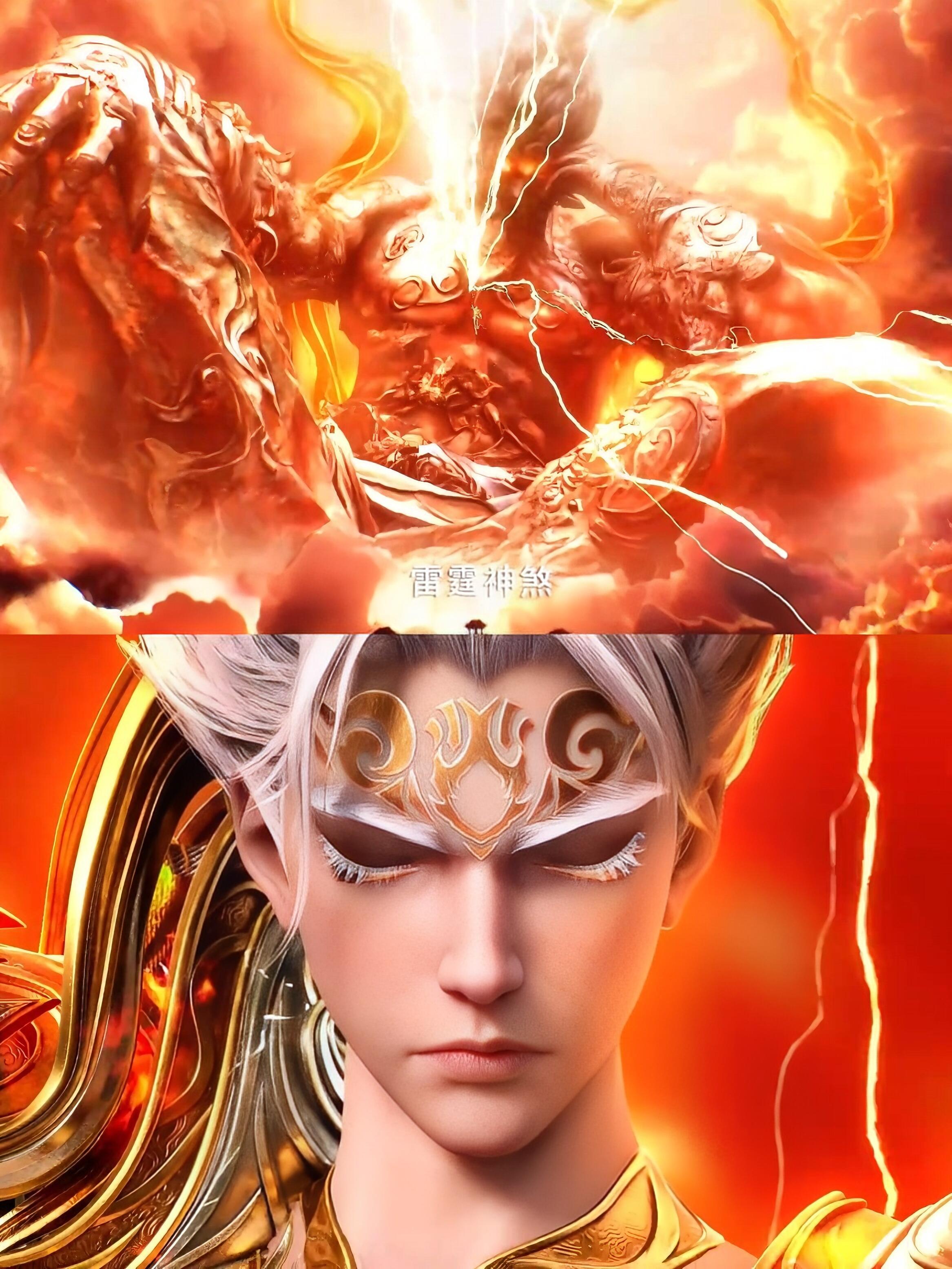 沧元图第三季定档4月3日，神尊归位！PV里孟川那句“我来”太对味了，沉稳中透着