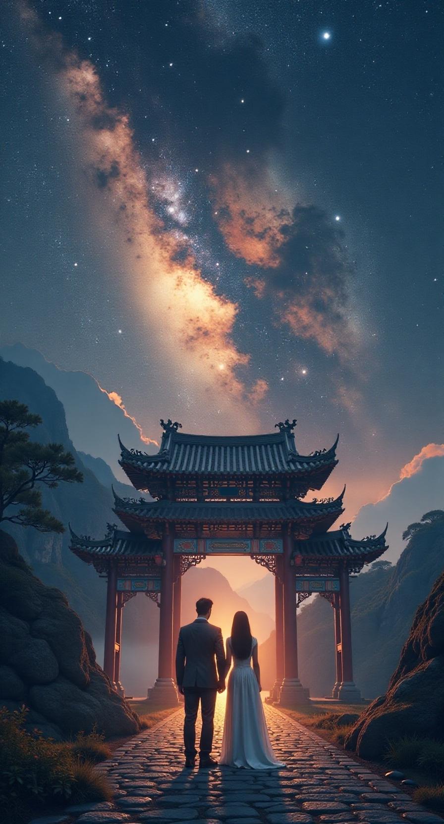 星光随笔：在夜空里寻找照亮内心的温柔力量