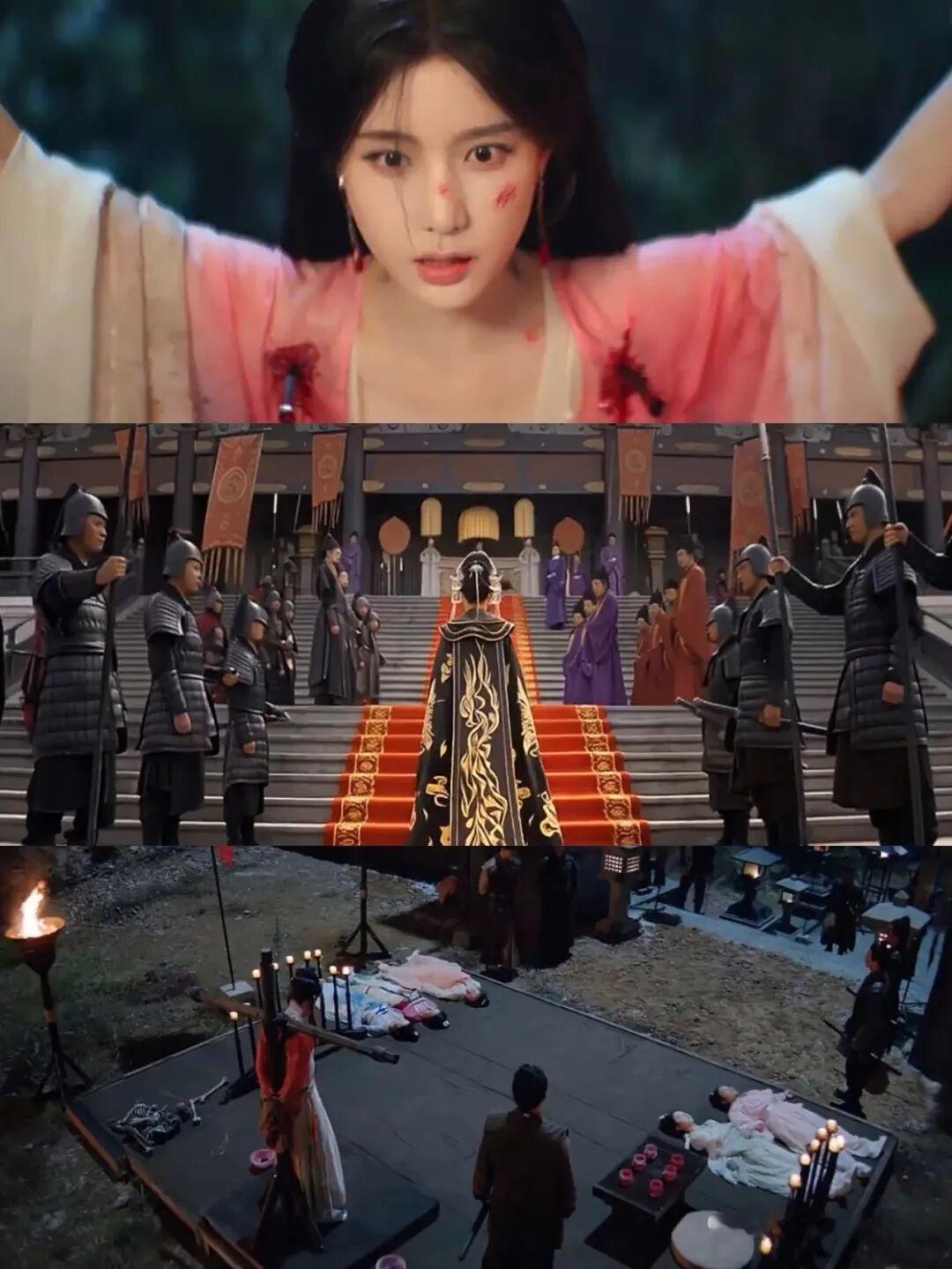 等了快两年的《风华令》居然直接定档9月30日优酷了，刚好赶在国庆档的古装剧空窗期