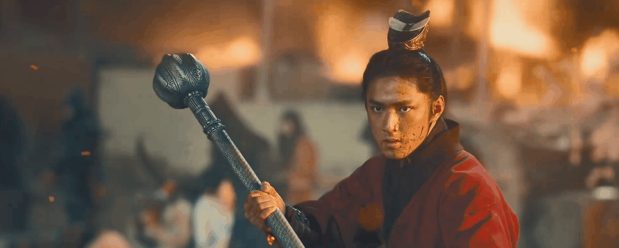 镖人人物关系科普《镖人》电影角色关系深扒我将燥候这个春节档！