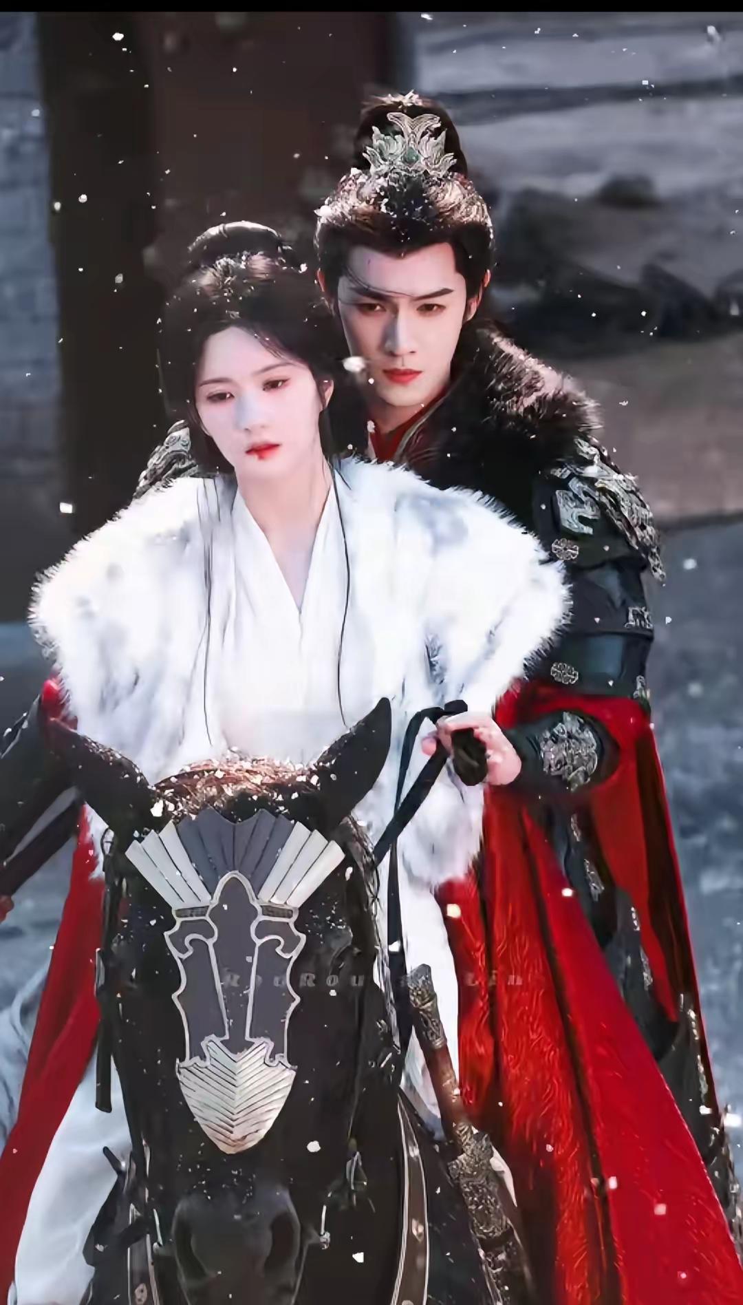 这就是人人都想拍爆剧的原因？从孟子义到刘些宁，李昀锐新剧剧照一经曝光，网友傻