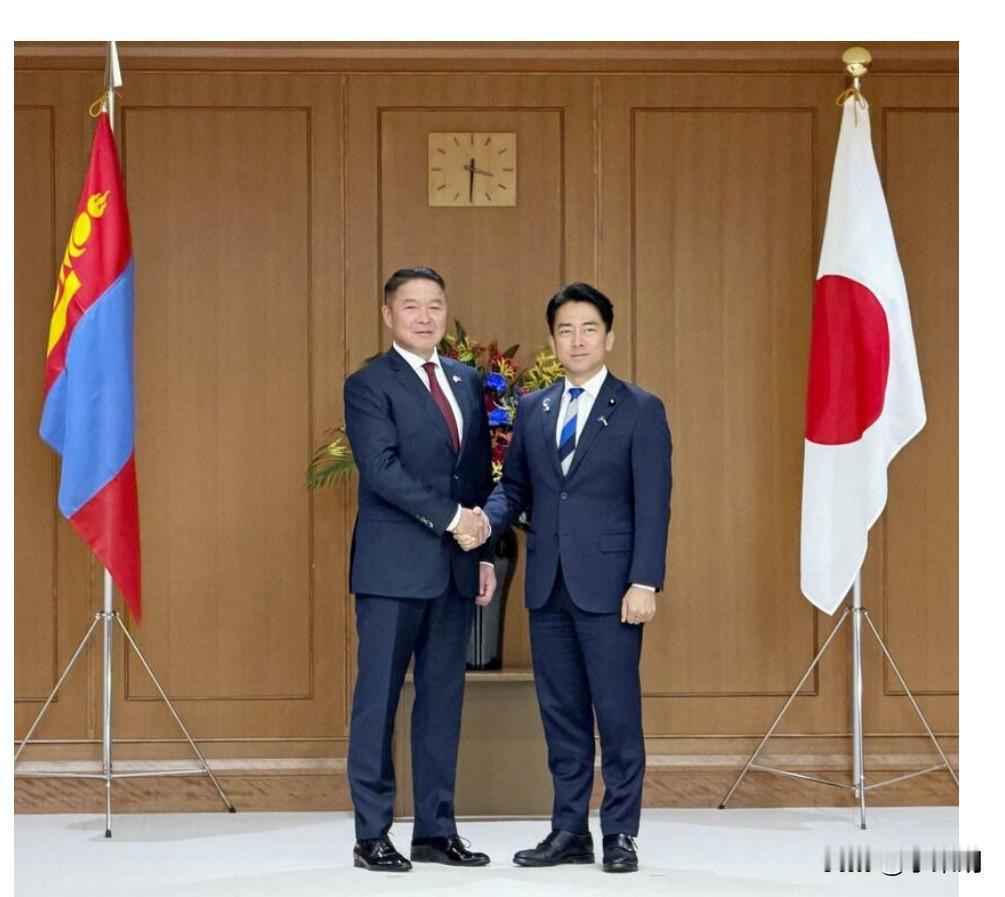 蒙古老毛病又犯了，真是好了伤疤忘了疼！据日本共同社9月30日报道，日本防卫相小泉
