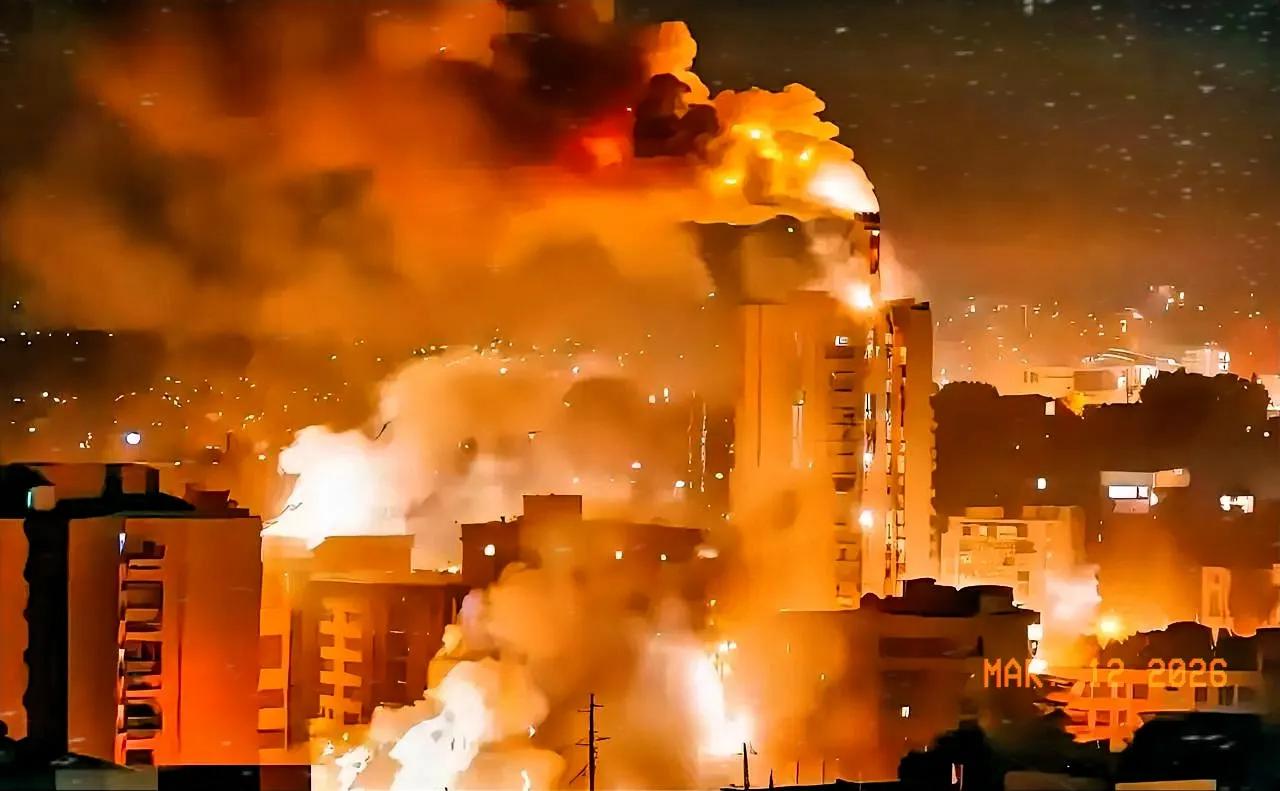 3月11号，伊朗传出震惊新闻：竟然提到二战时德国人建集中营杀犹太人，说到德国