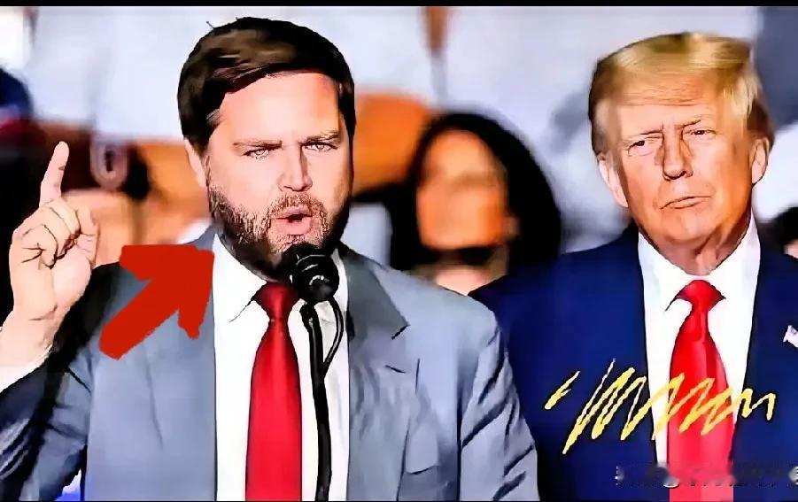 快讯！快讯！！特朗普副手万斯发言称