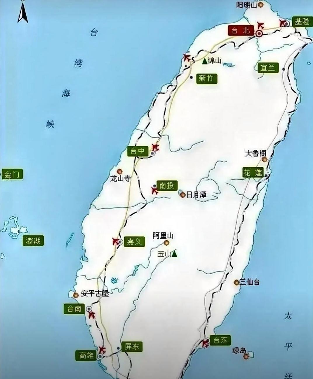 快讯！快讯！统一台湾，有可能是中国统一的最后一战，一旦开战，可能就不只是台湾。