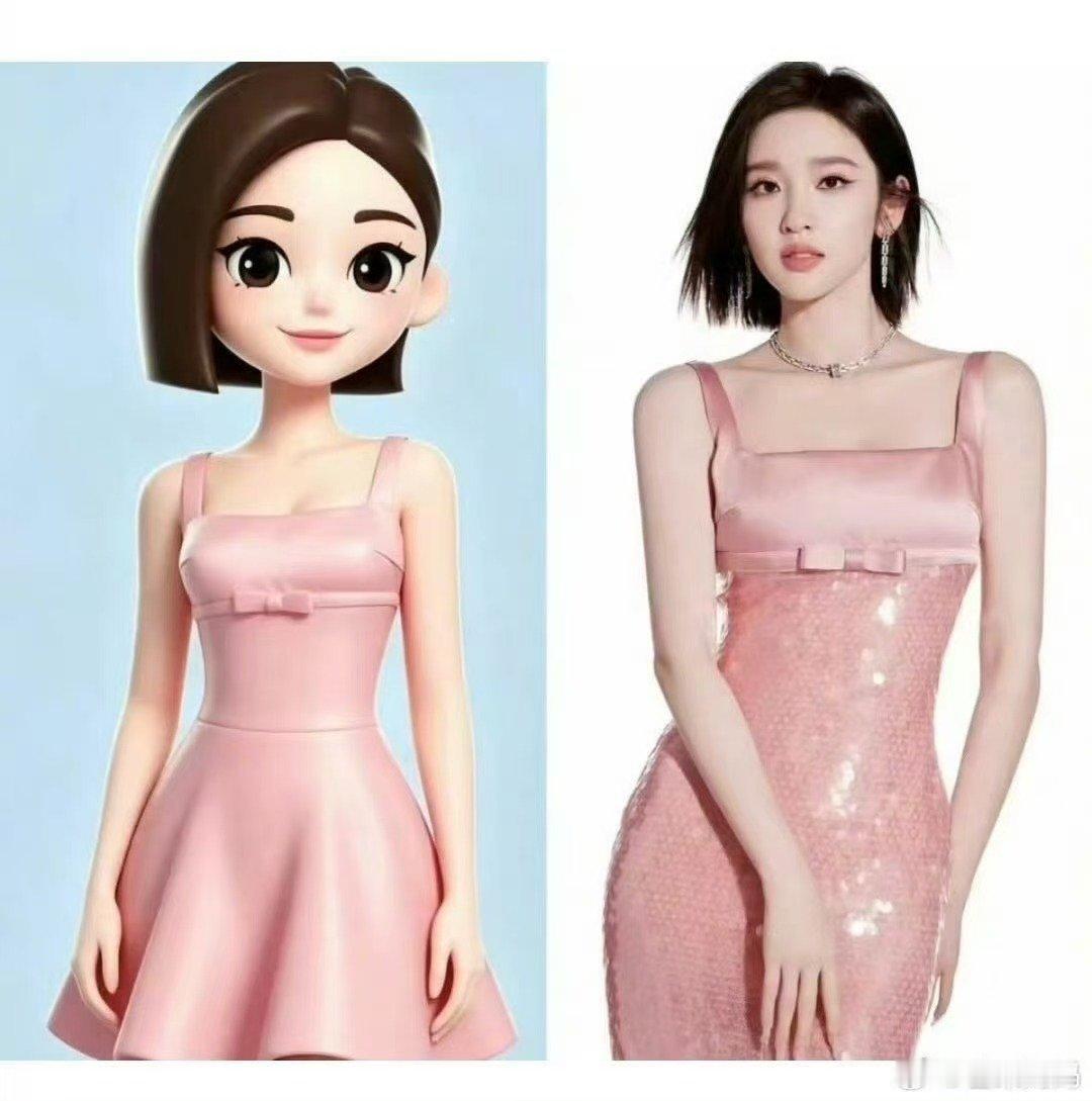 唐艺昕内娱第一个豆包塑女艺人唐艺昕豆包塑🆘一旦接受这个设定！