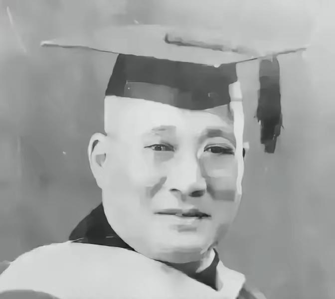 蒋介石断气前跟儿子说了句实话：当年撤离大陆最该抢走的不是黄金和亲信，而是困在南开