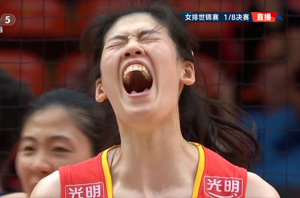 世锦赛中国女排1-3法国女排[哭哭]，这7件事想到了吗？反正我万万想不到1，