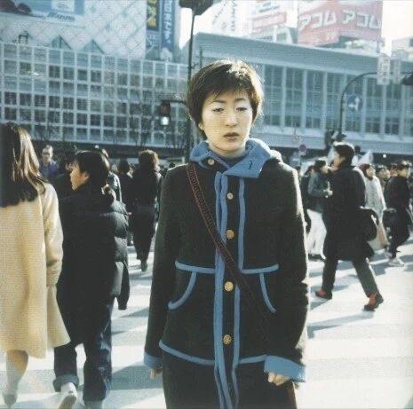 未经修饰的真实感摄影师：原美樹子