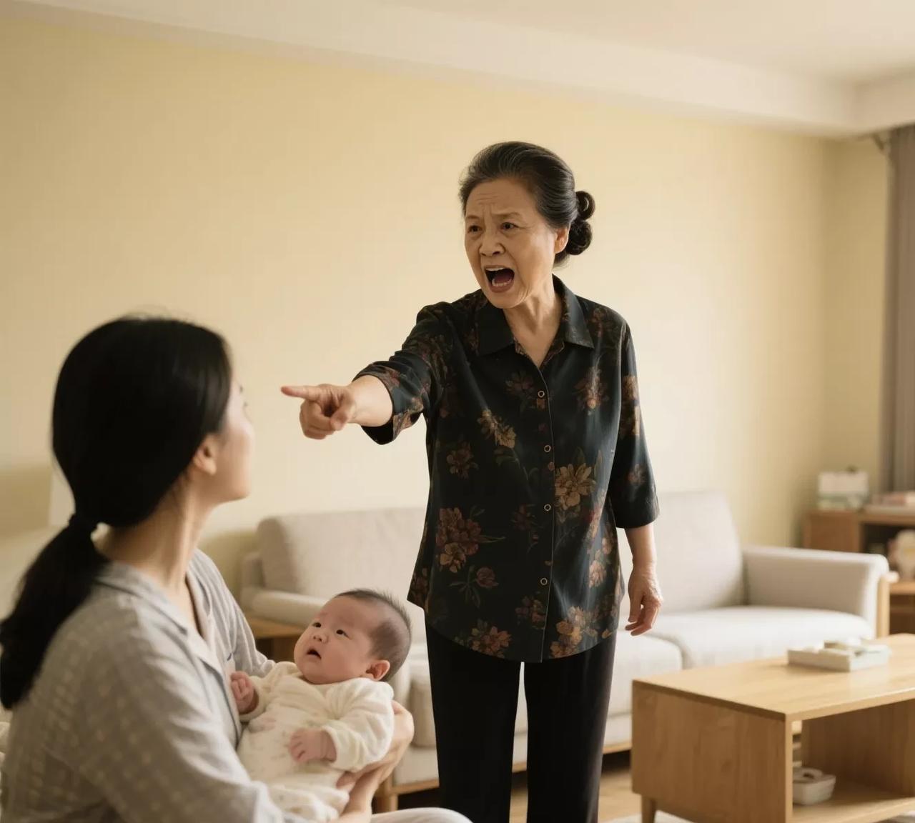 自己没有钱真的一点底气都没有，我妯娌被婆婆当面骂她，你现在吃我的住我的，你还敢对