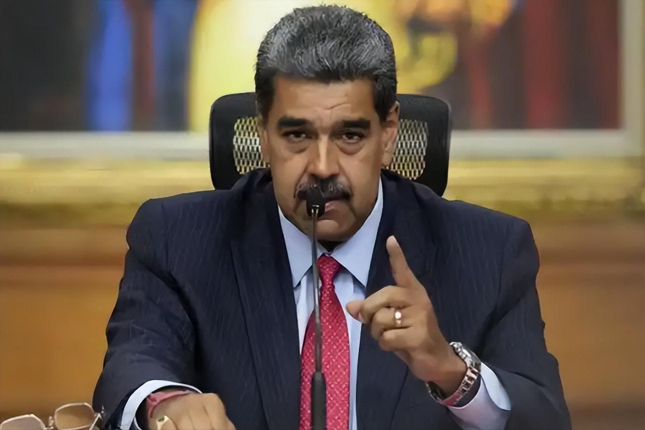 残酷！被抓走80多天，马杜罗早已被全世界彻底遗忘。谁还记得？1月被老美抓走的