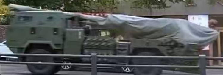 老中马润即将装备的两款远程支援武器[并不简单]4x4底盘的多功能远程火箭炮和1
