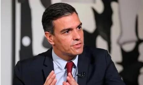 桑切斯不干了！昨天，西班牙首相桑切斯已经正式致函北约秘书长吕特，对白宫主人要求