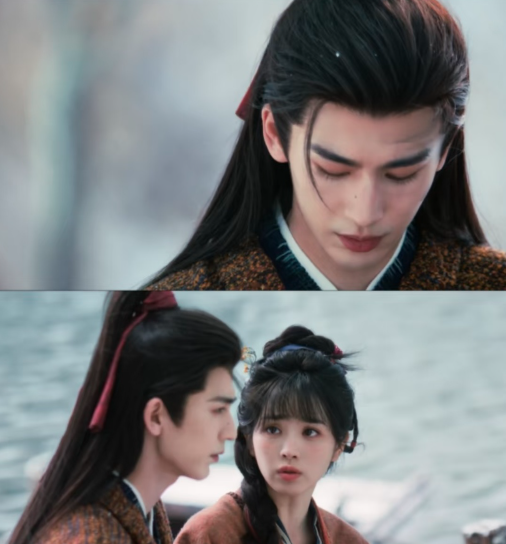 《逐玉》爆火表面看是男女主的双顶流加持实则是导演曾庆杰用镜头美学，兜住了这波流