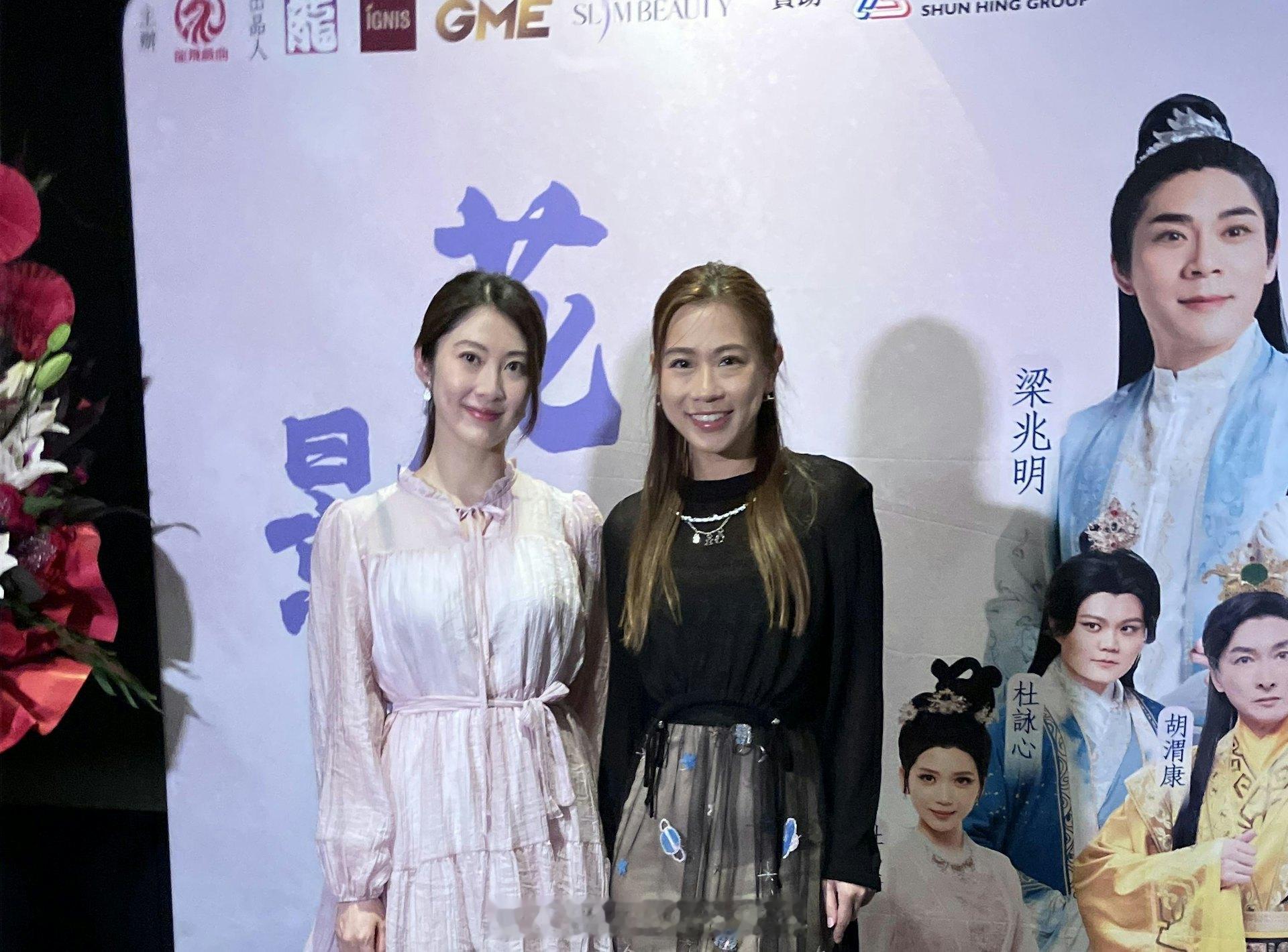 谢芷伦婚后常被称少奶奶，自嘲日日买菜下厨更像家庭主妇前TVB小花谢芷伦凭借《爱·