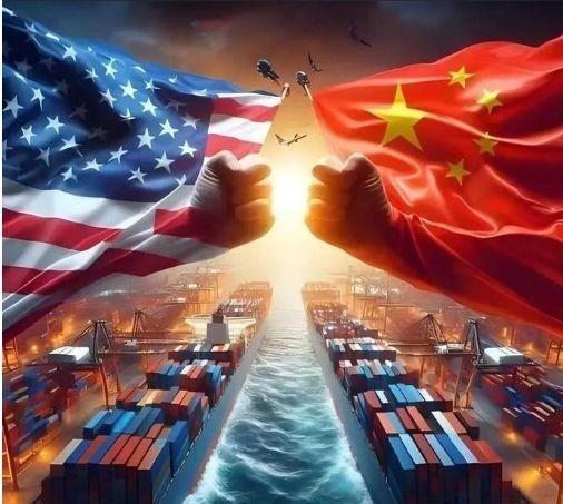 中美是世界最大贸易伙伴不提了，中美贸易战不提了，中美压舱石不提了，中美脱钩断链不
