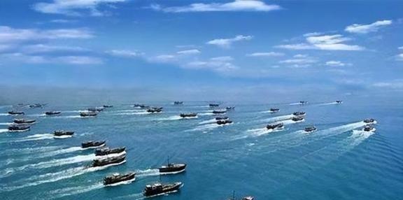 中美一旦开战，会打成什么样？换个角度看，即使真的发生军事冲突，中美两家都不会轻易