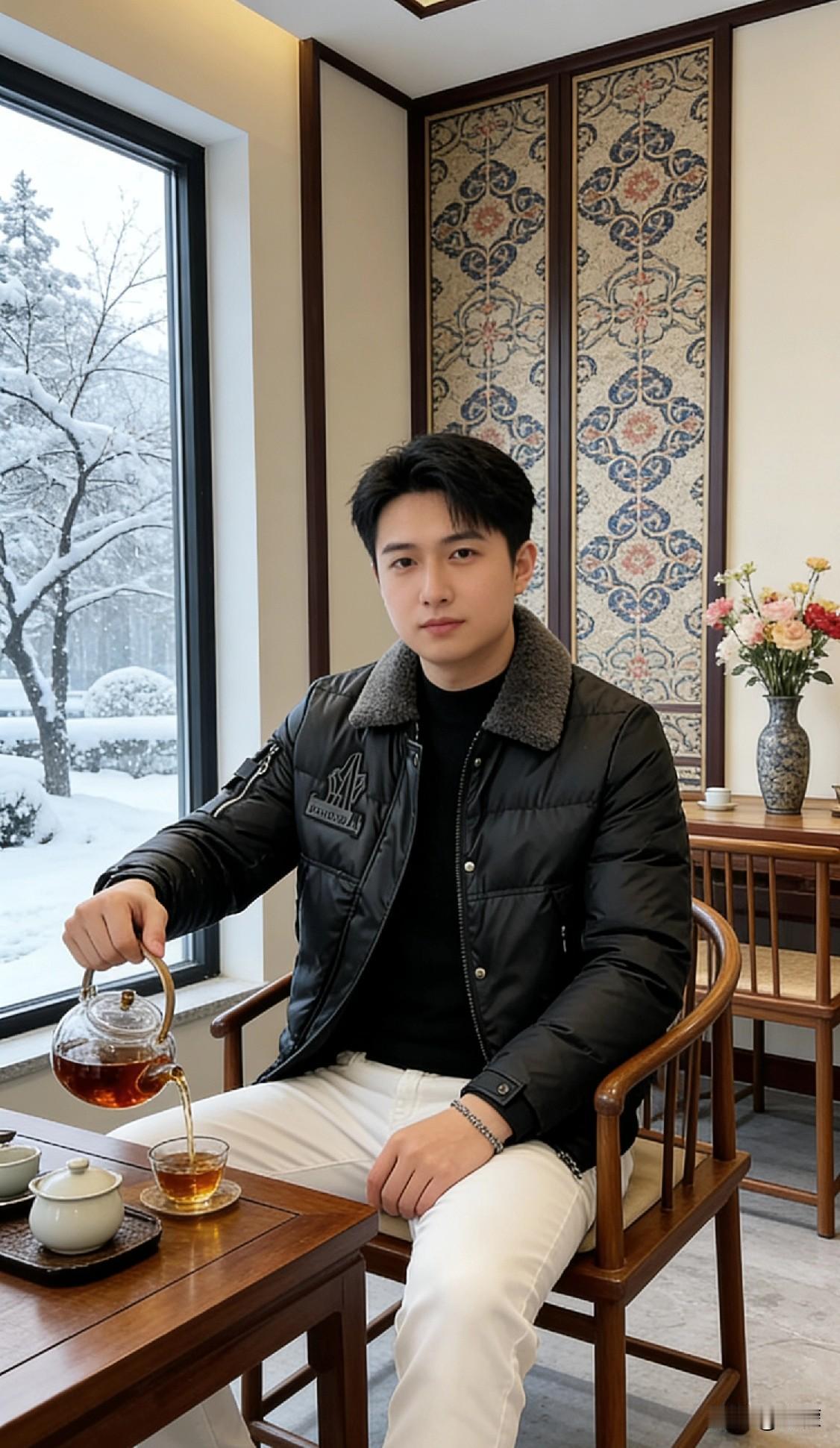 一段很通透的话：“任何一个聪明人，都不会因为工作而跟任何人对抗。如果你的领