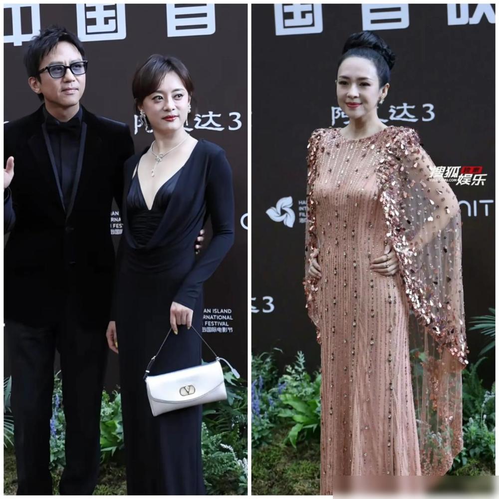 章子怡亮相《阿凡达3》的首映礼她给所有女人提了个醒那就是无论再有钱，再漂亮，也一