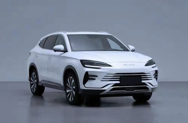 海洋网百万神车宋Plus停产累计销量突破百万、稳居SUV市场销冠，却要“停产”