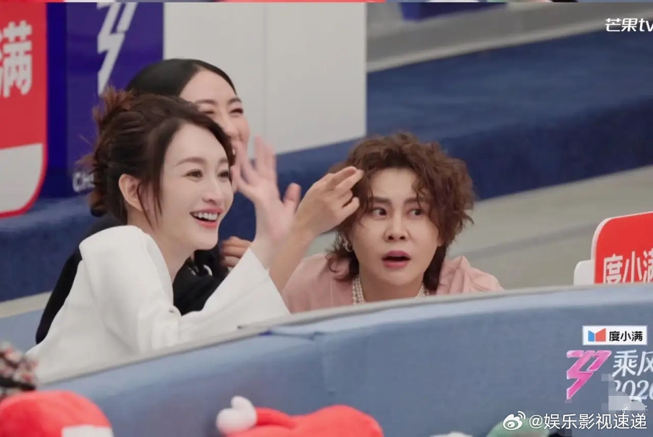 我有种强烈的预感，浪姐最大的黑马出现了，不是断层第一的曾沛慈，也不是安陵容陶昕然