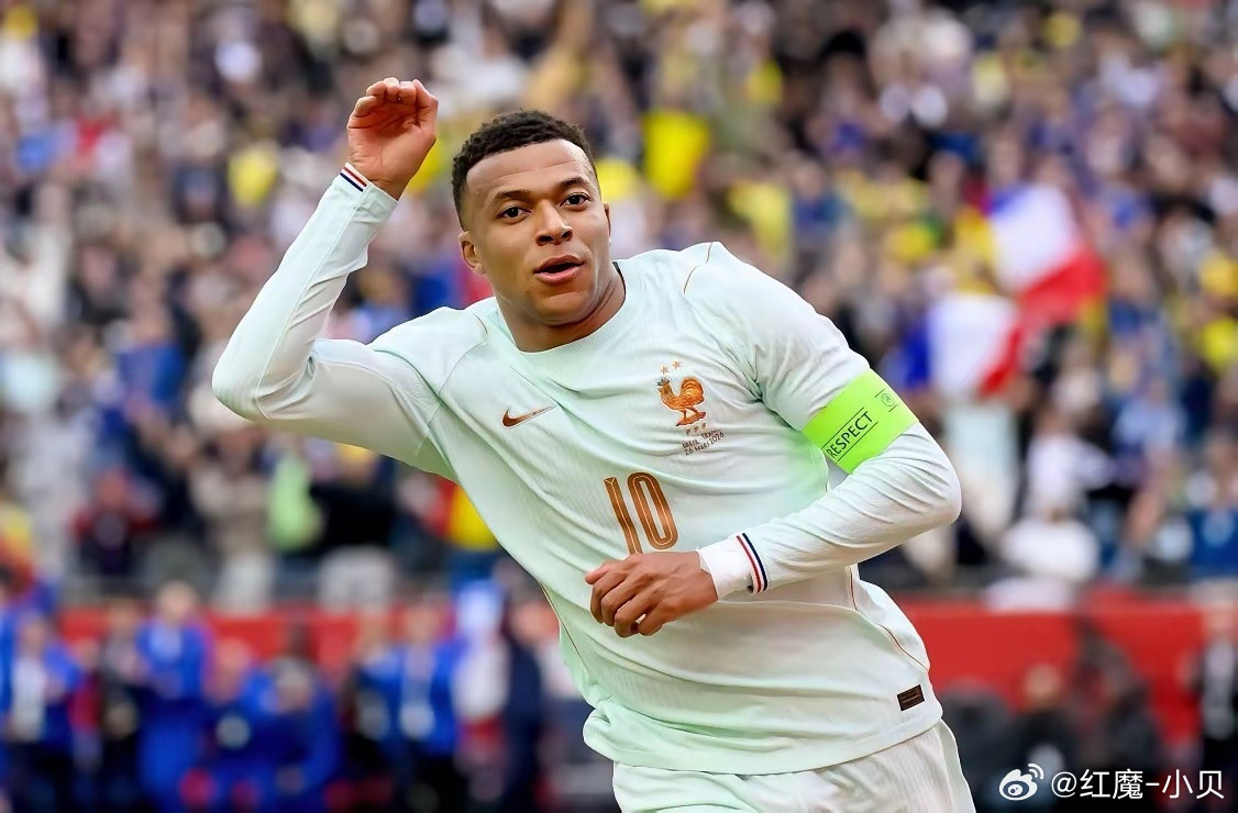 这就是足坛第一人的实力？法国前场“跑车群”的威力？十人法国2-1胜巴西，前场四人