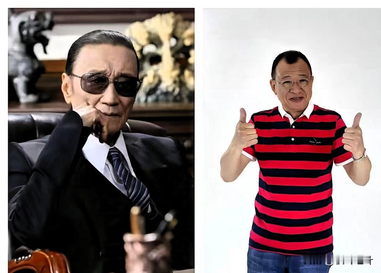 谢贤彻底坐不住了他怎么也想不到,比自己小12岁的许绍雄欢喜哥,居然也像曾江一样,