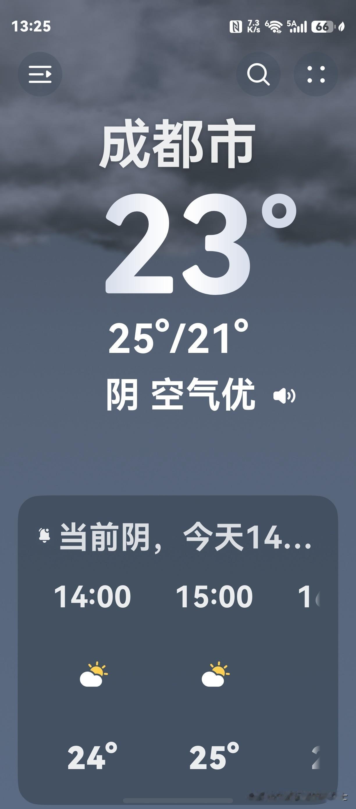 成都今年的夏天很奇怪，一点都不热，已经六月末了，还没感受到夏天的炎热。今天成