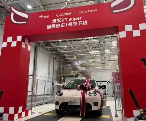 前段时间京东联合宁德时代、埃安推出的有一项特殊的政策，即每个月里程不能超3000