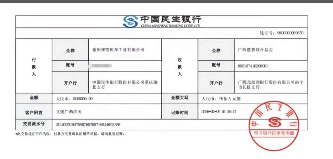 终于明白了张雪捐款500万，不是因为自己有太多钱，反而自己还在“欠款”，而是因
