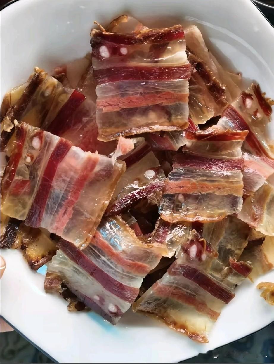 上等食材啊！