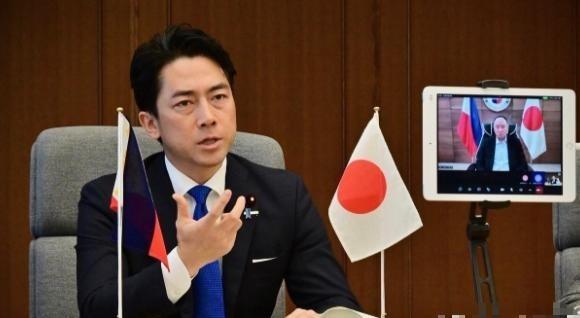 原本以为菲律宾会强烈支持日本，结果一贯对华强硬的菲律宾国防部长甚至中国的名都没有