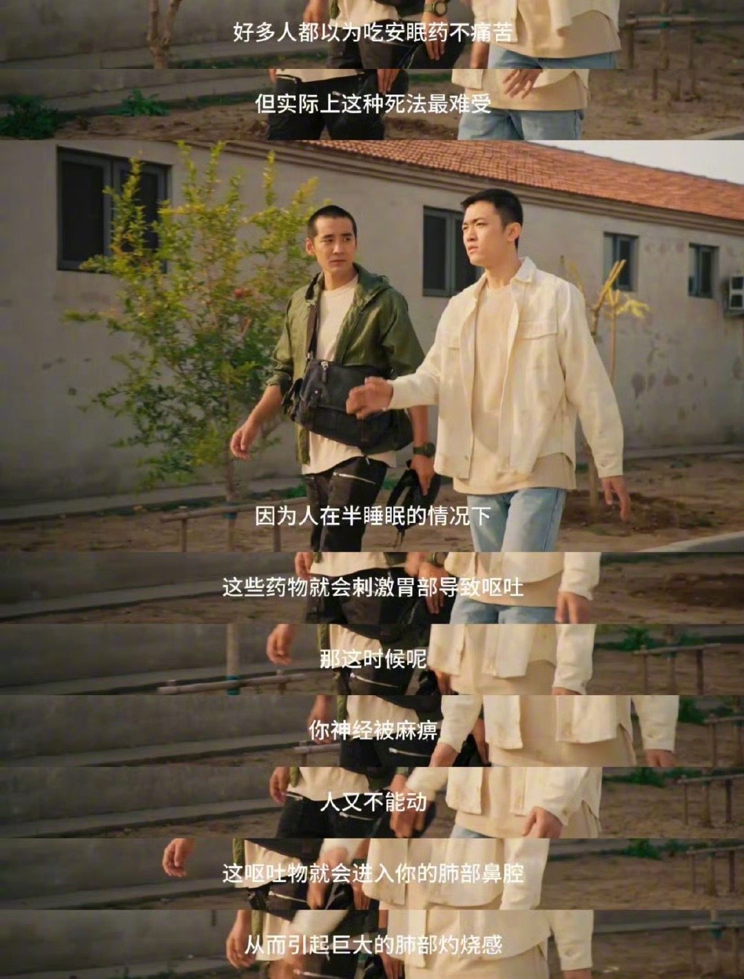 刑警的日子有自己的卧龙凤雏《刑警的日子》有这俩真的赢麻了！李昱刚夏宇办案全是意