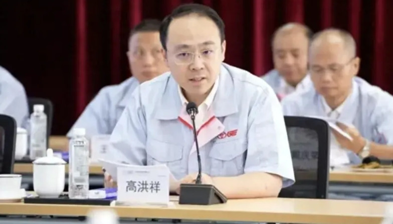 据悉，广汽本田“中方一把手”悄然迎来换帅，高洪祥已经接棒李进，担任广汽本田执行副