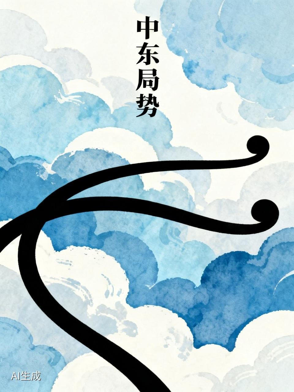 当年的朝鲜战争，边打边谈，直到打出个结果，谈判也就马上结束了。再看看现在的美伊中
