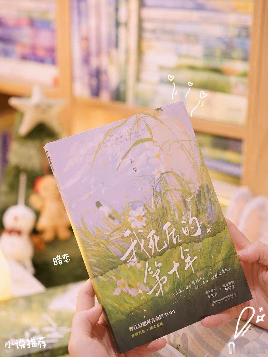 [抱抱]《我死后的第十年》/云炽又一本深情男主十年暗恋【救赎治愈暗恋成
