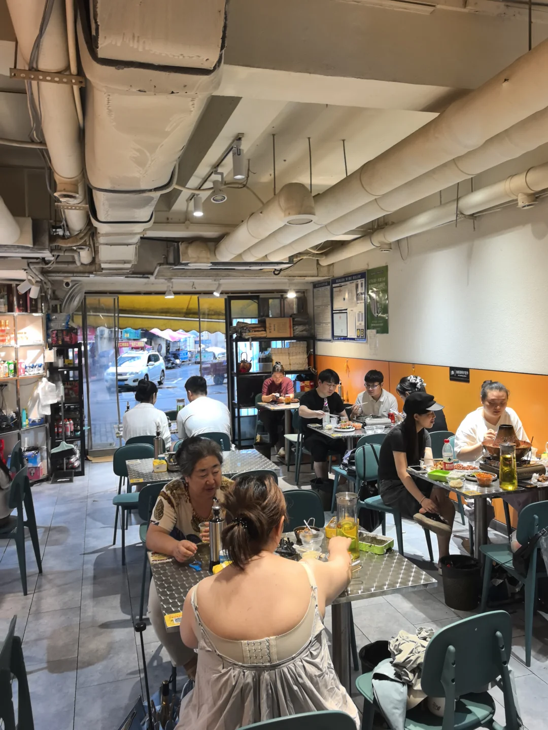 西安好吃的小破店