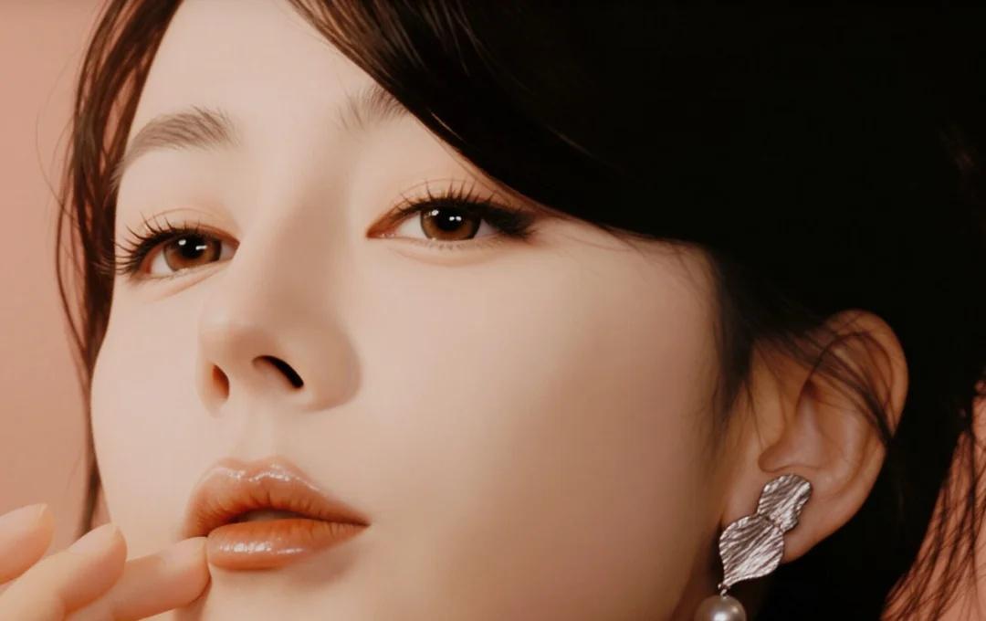 迪丽热巴✖️嘉人NOW迪丽热巴嘉人now迪丽热巴嘉人NOW杂志定格闪耀瞬