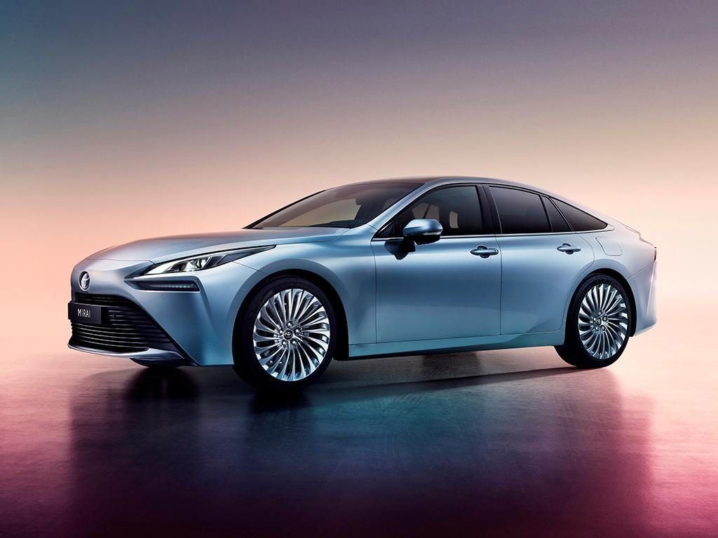 TOYOTA​​​