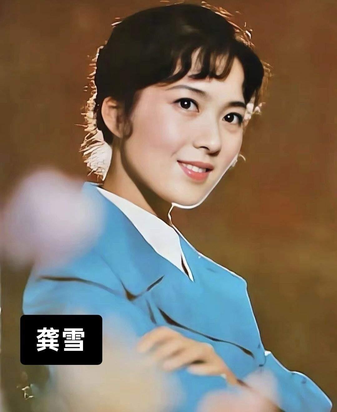 大陆四大美人，第一名实至名归！