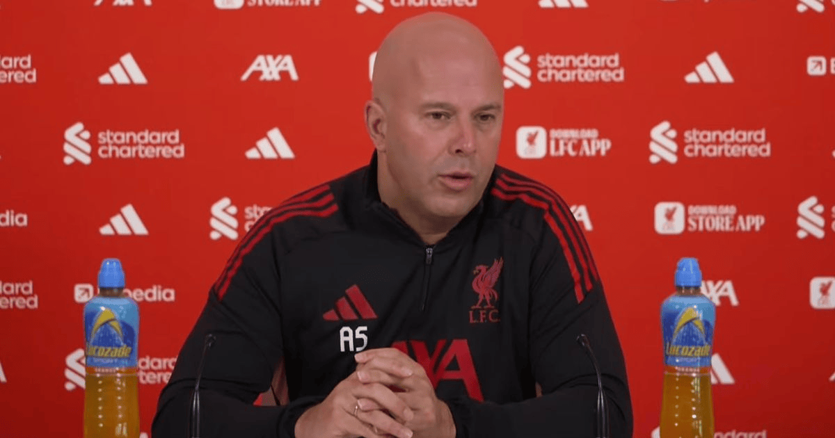 斯洛特: 西蒙斯是无意, 但范德文这铲球铲10次可能10次重伤