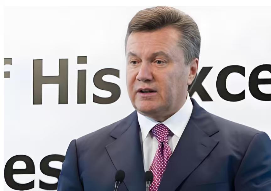 乌克兰唯一的希望不是季莫申科，更不是扎卢日内，应该是流亡在莫斯科的亚努科维奇。原